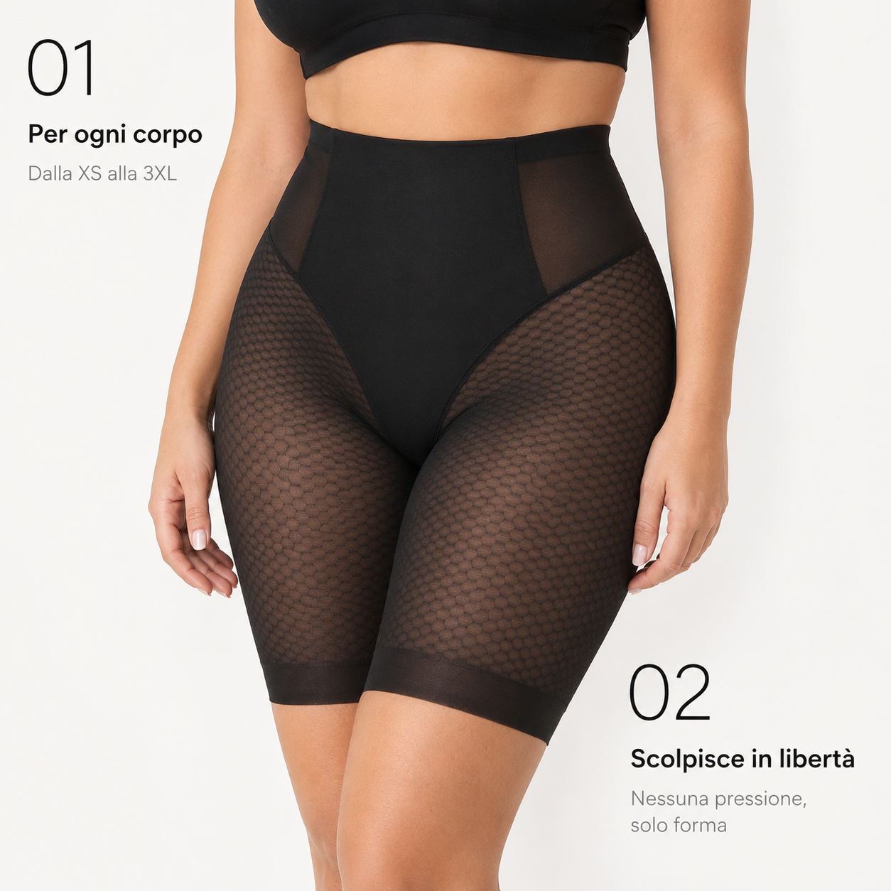 La Culotte Modellante Anti-Cellulite