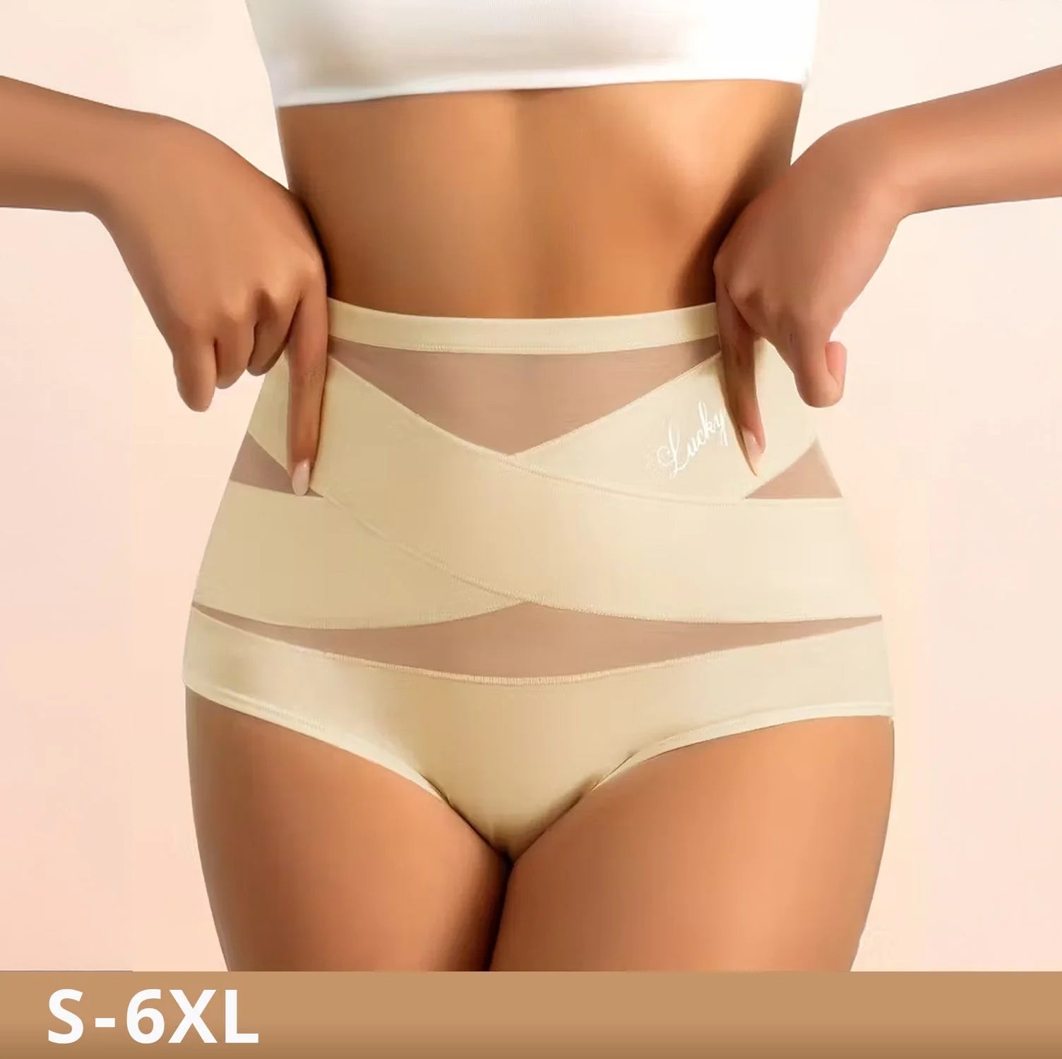 Slip Modellante — Ventre Piatto dal Primo Giorno.