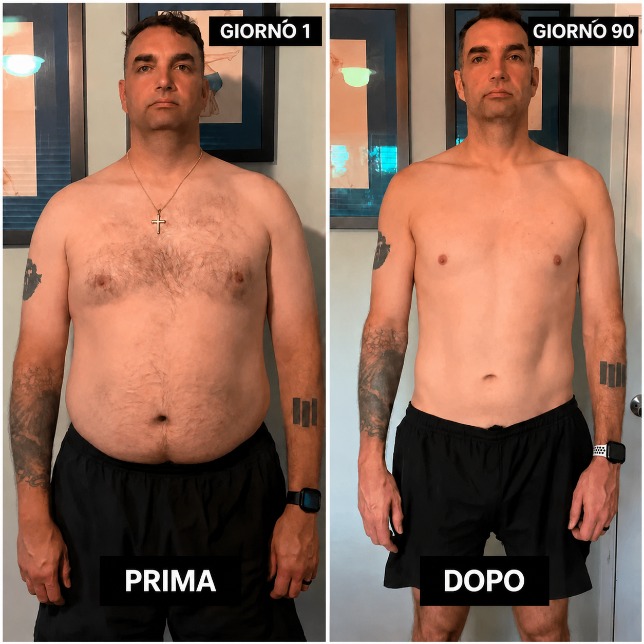AlveneShape™ — Pancia, fianchi, ginecomastia. Risolti in secondi