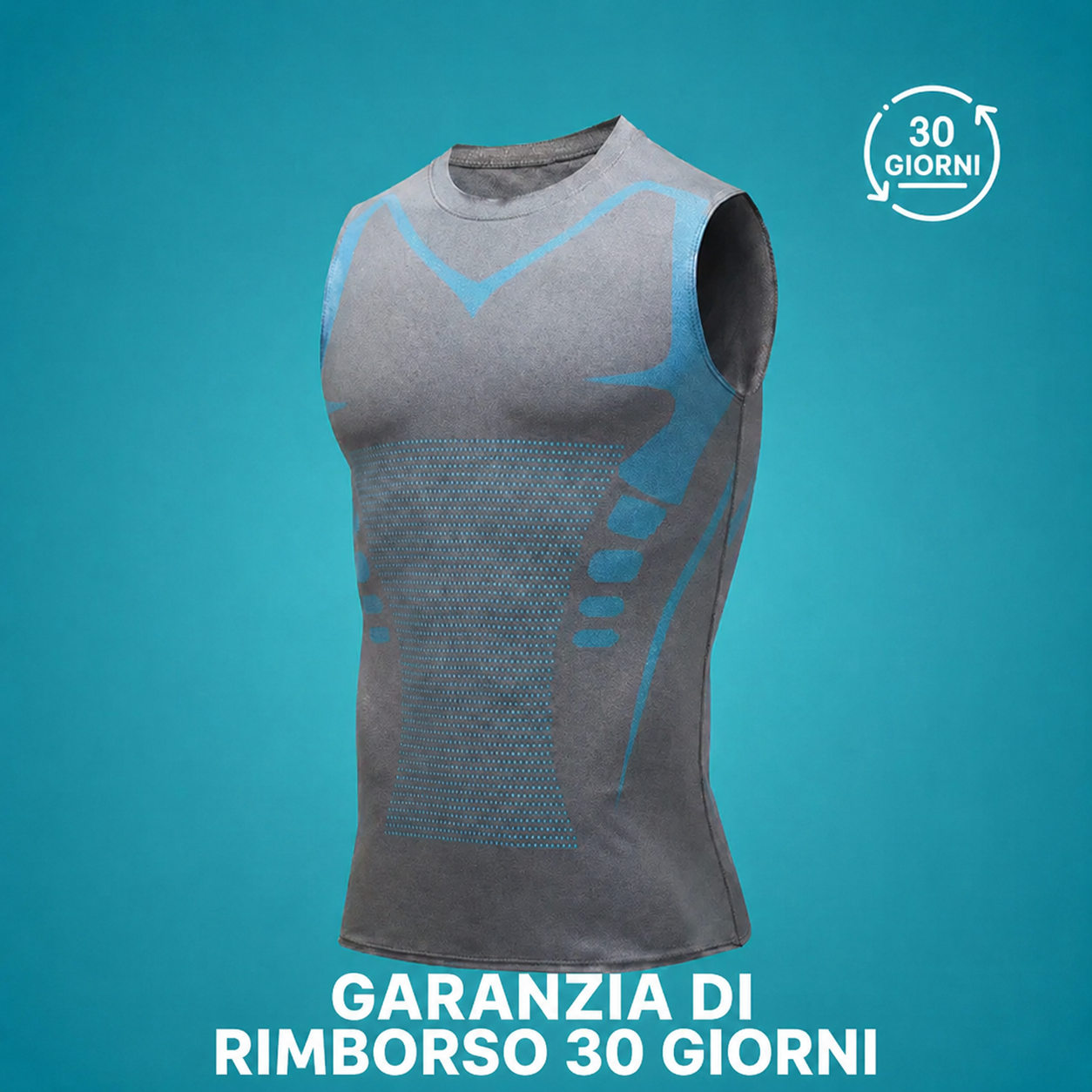 AlveneShape™ — Pancia, fianchi, ginecomastia. Risolti in secondi