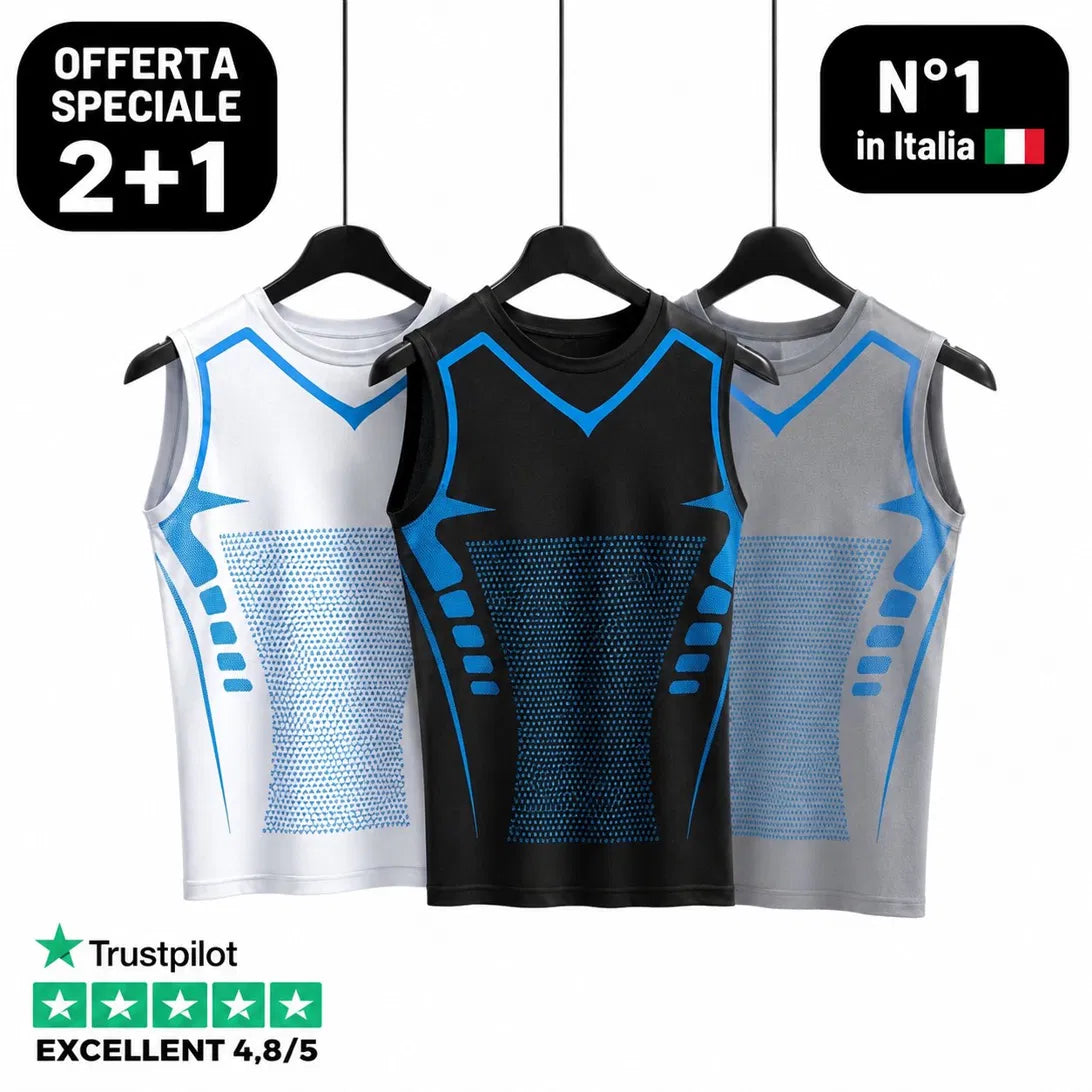 AlveneShape™ — Pancia, fianchi, ginecomastia. Risolti in secondi